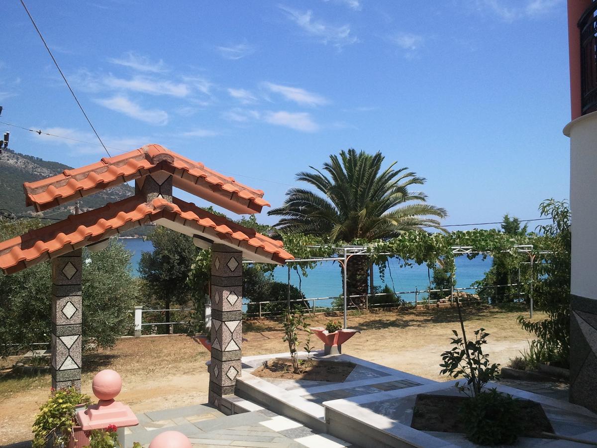 Hotel Kinira المظهر الخارجي الصورة