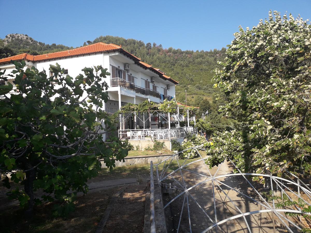Hotel Kinira المظهر الخارجي الصورة
